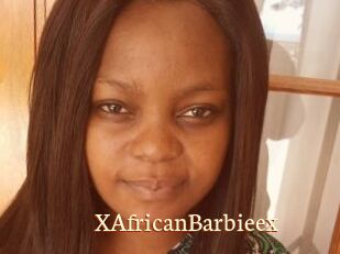 XAfricanBarbieex