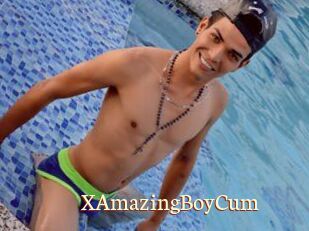 XAmazingBoyCum