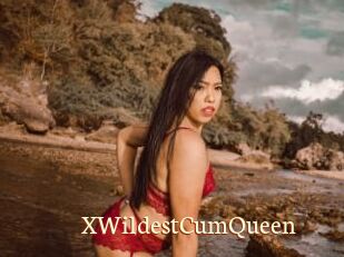 XWildestCumQueen
