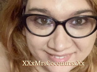 XXxMrsCoconutsxXx