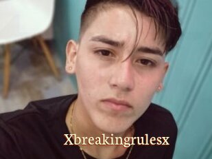 Xbreakingrulesx