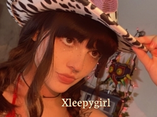 Xleepygirl