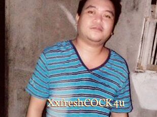 XxfreshCOCK4u