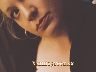 Xxmizgreenxx