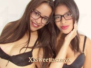 Xxsweetnsassyx