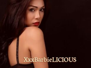 XxxBarbieLICIOUS