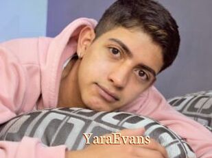 YaraEvans