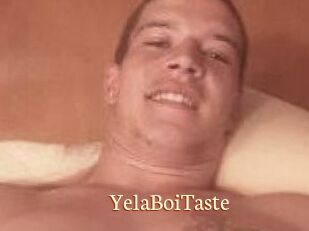 YelaBoiTaste