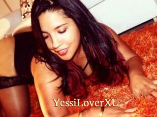 YessiLoverXU