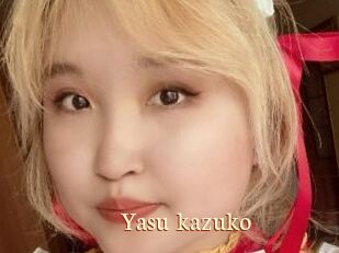 Yasu_kazuko
