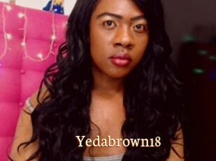 Yedabrown18