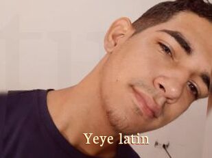 Yeye_latin