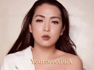 YoursweetPEA