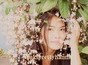 Yukiprettyhanna