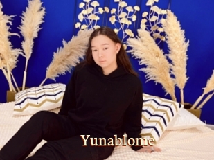 Yunablome