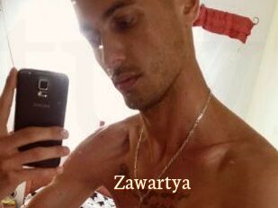 Zawartya