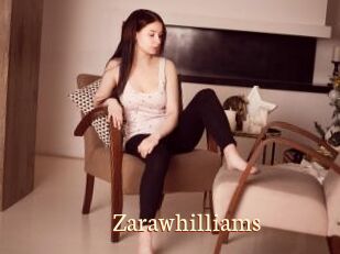 Zarawhilliams
