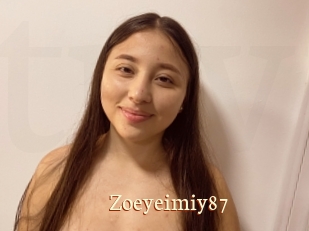 Zoeyeimiy87